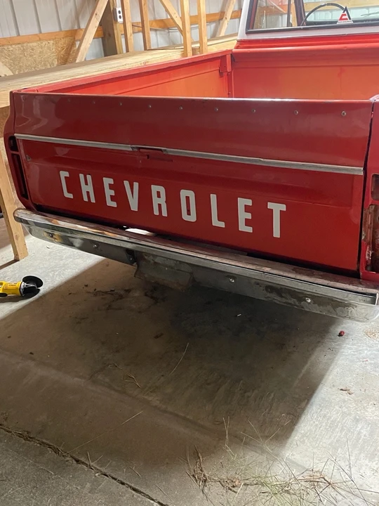 1970 Chevrolet C/K 2nd Gen - Image 7 of 19