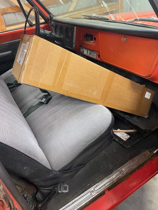1970 Chevrolet C/K 2nd Gen - Image 14 of 19