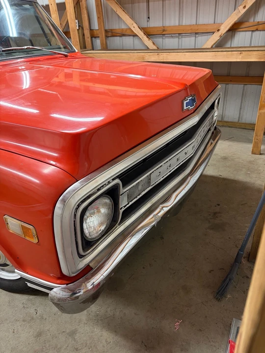 1970 Chevrolet C/K 2nd Gen - Image 9 of 19