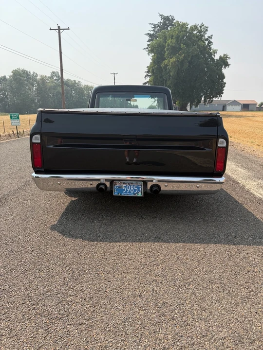 1970 Chevrolet C/K 2nd Gen - Image 6 of 15
