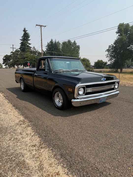 1970 Chevrolet C/K 2nd Gen - Image 3 of 15
