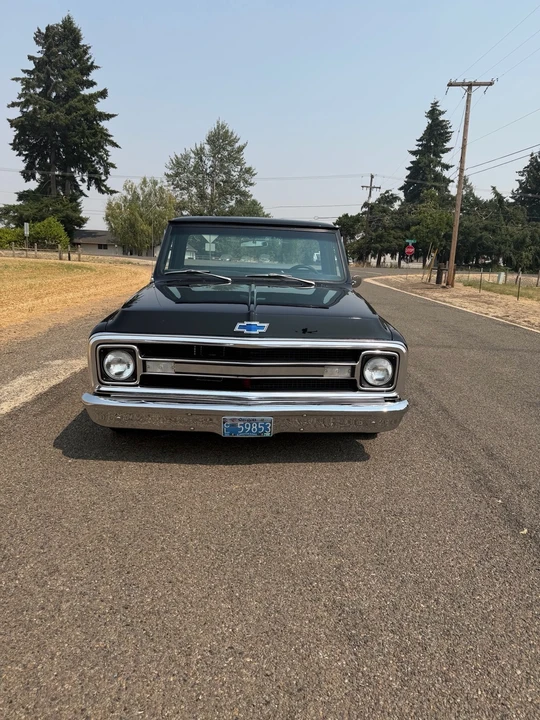 1970 Chevrolet C/K 2nd Gen - Image 8 of 15