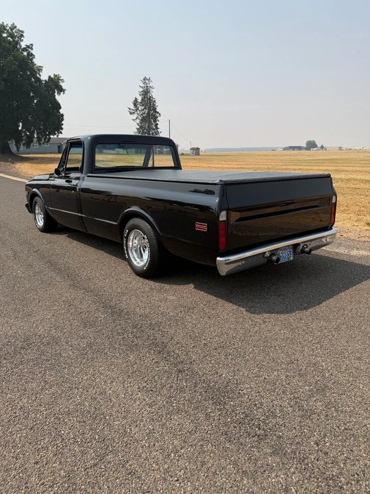 1970 Chevrolet C/K 2nd Gen - Image 4 of 15