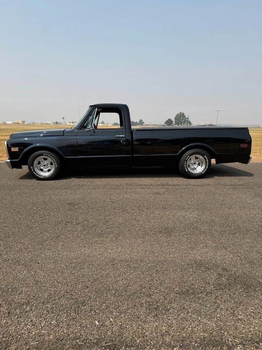 1970 Chevrolet C/K 2nd Gen - Image 9 of 15