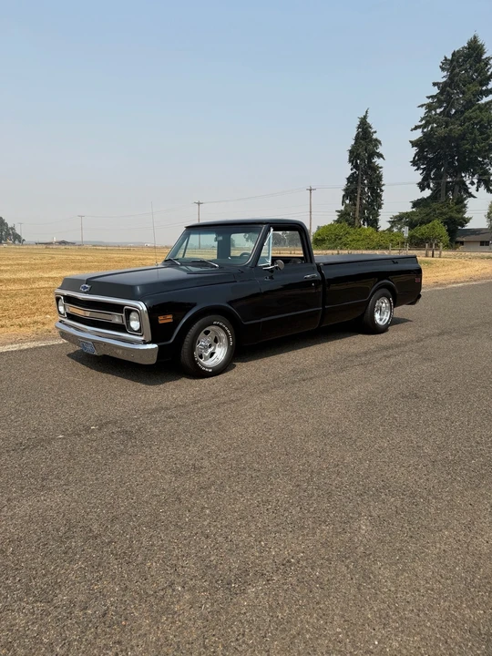 1970 Chevrolet C/K 2nd Gen - Image 2 of 15