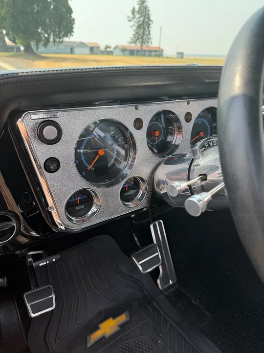 1970 Chevrolet C/K 2nd Gen - Image 12 of 15