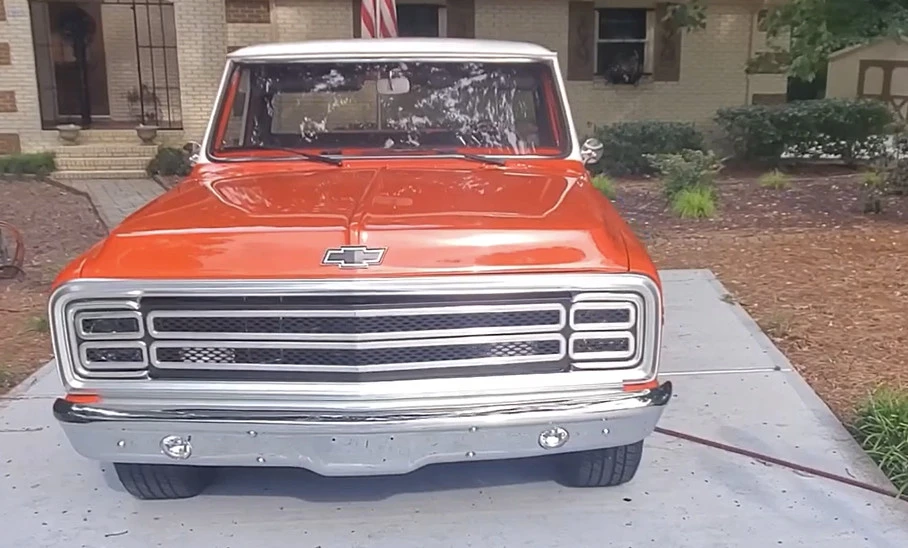 1970 Chevrolet C/K 2nd Gen - Image 2 of 31
