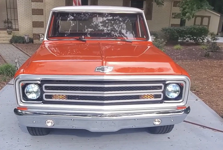 1970 Chevrolet C/K 2nd Gen - Image 3 of 31
