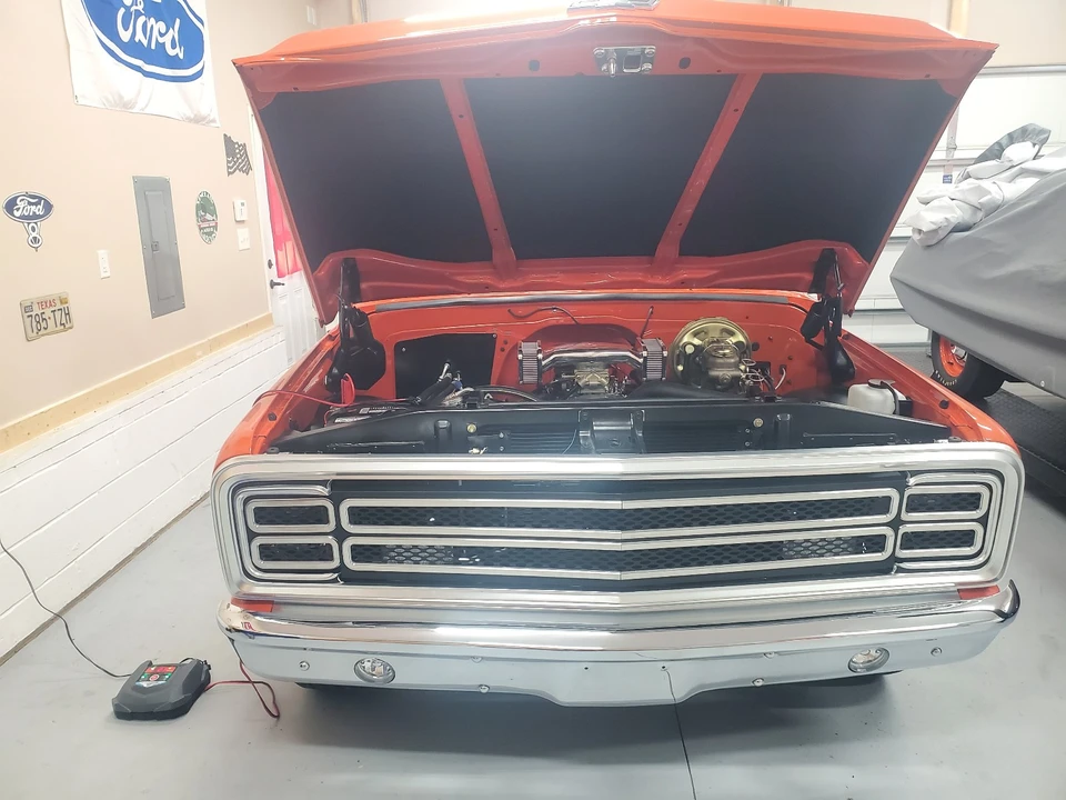1970 Chevrolet C/K 2nd Gen - Image 8 of 31