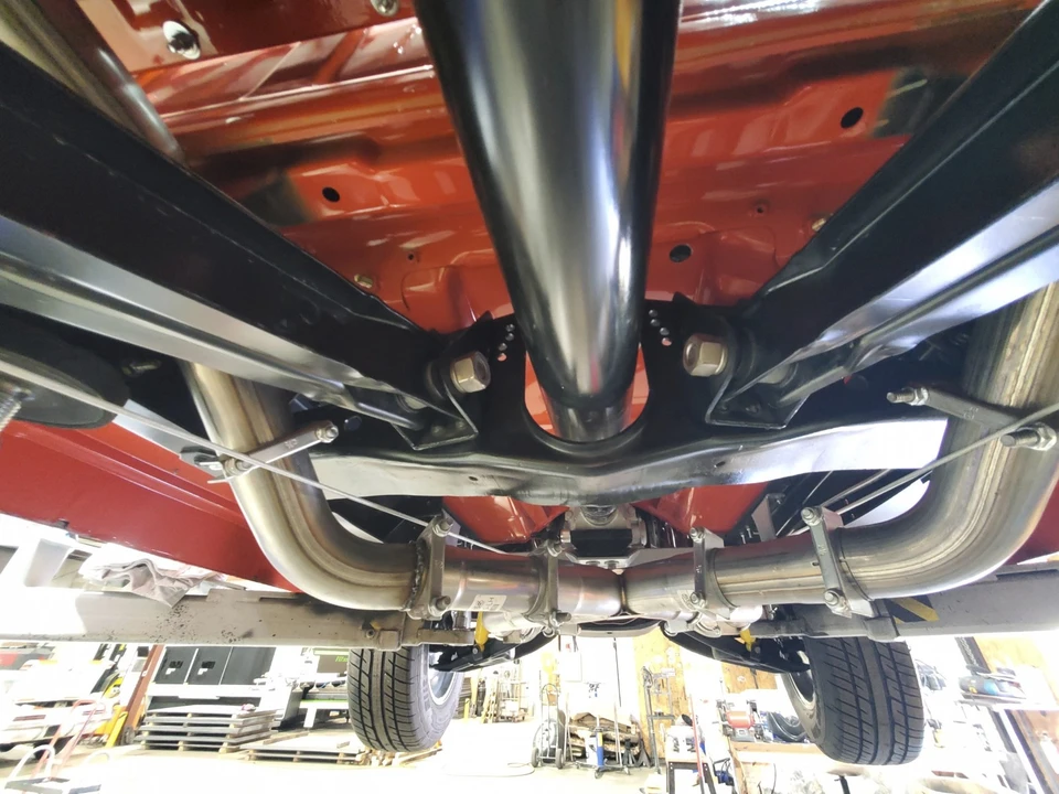 1970 Chevrolet C/K 2nd Gen - Image 27 of 31