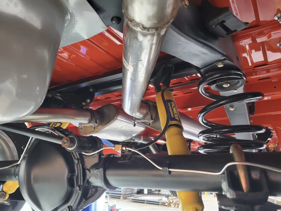 1970 Chevrolet C/K 2nd Gen - Image 21 of 31