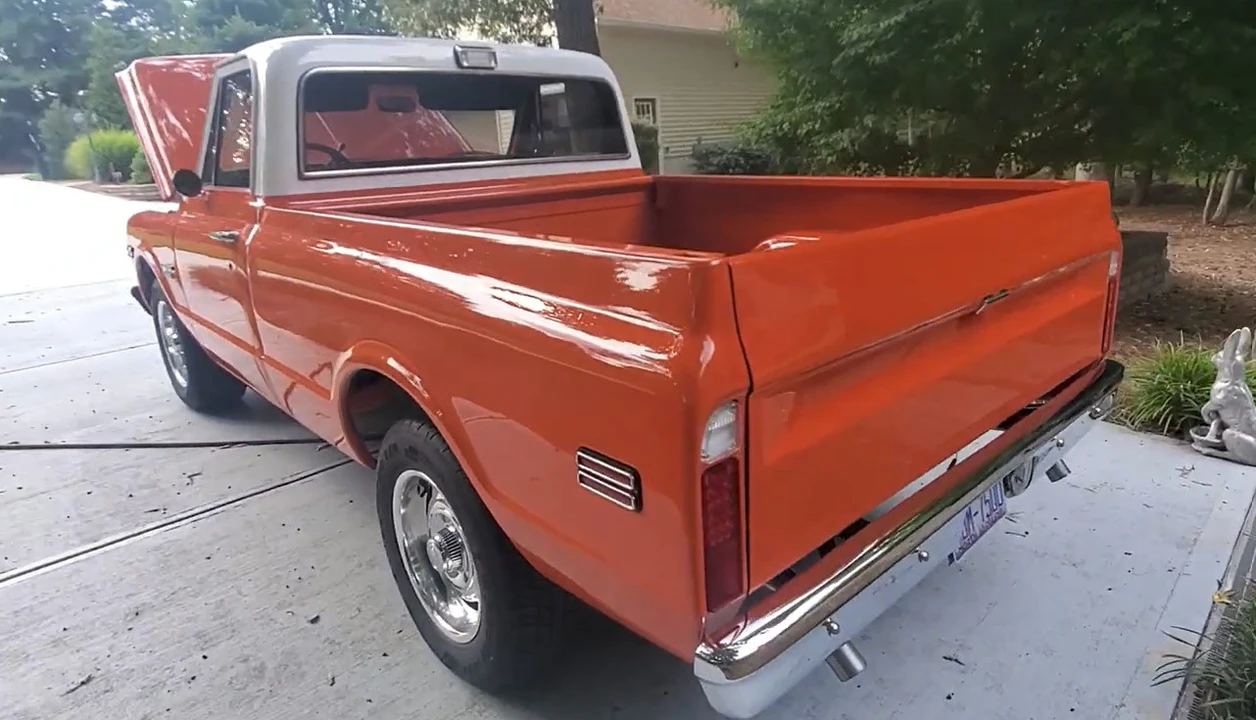 1970 Chevrolet C/K 2nd Gen - Image 9 of 31