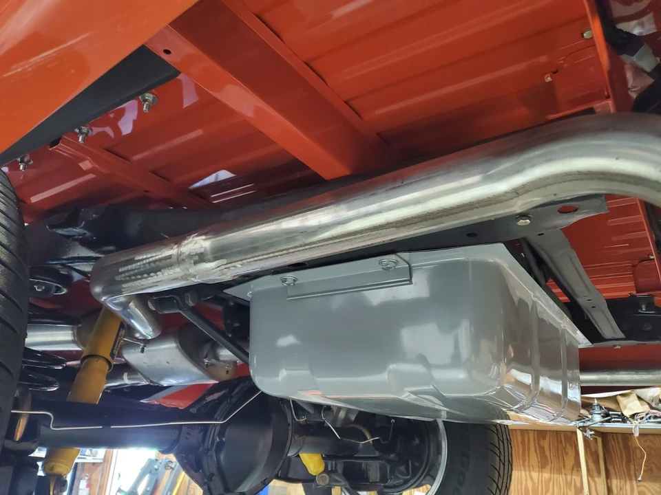 1970 Chevrolet C/K 2nd Gen - Image 22 of 31