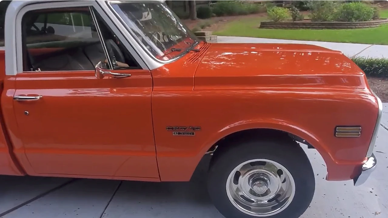 1970 Chevrolet C/K 2nd Gen - Image 10 of 31