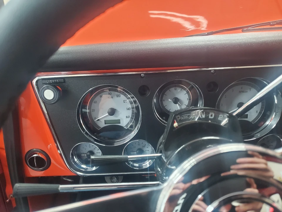 1970 Chevrolet C/K 2nd Gen - Image 14 of 31