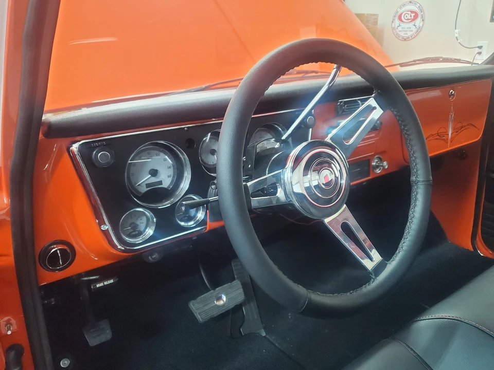 1970 Chevrolet C/K 2nd Gen - Image 12 of 31