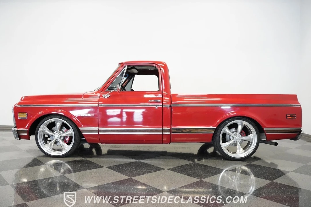 1970 Chevrolet C/K 2nd Gen - Image 3 of 21