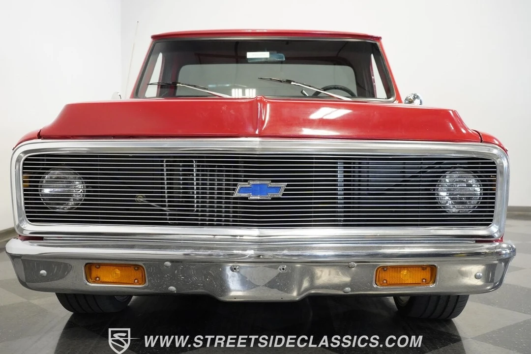 1970 Chevrolet C/K 2nd Gen - Image 7 of 21