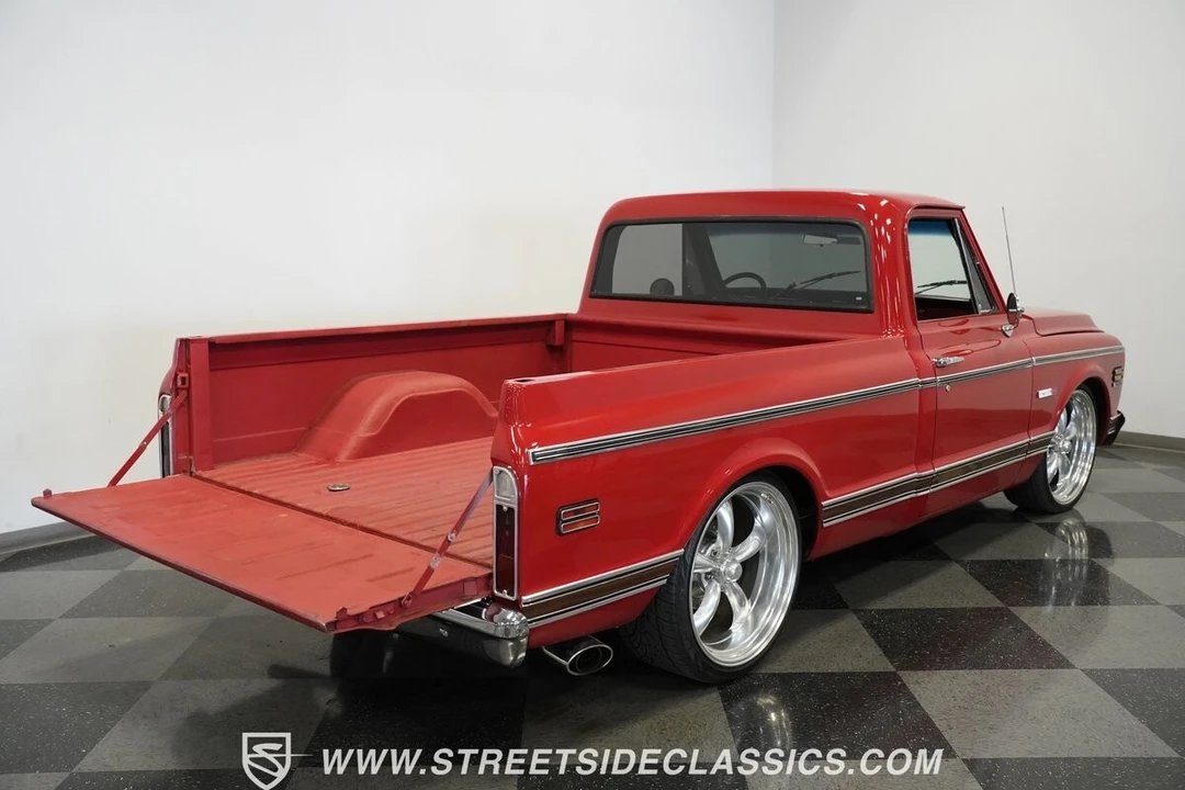 1970 Chevrolet C/K 2nd Gen - Image 18 of 21