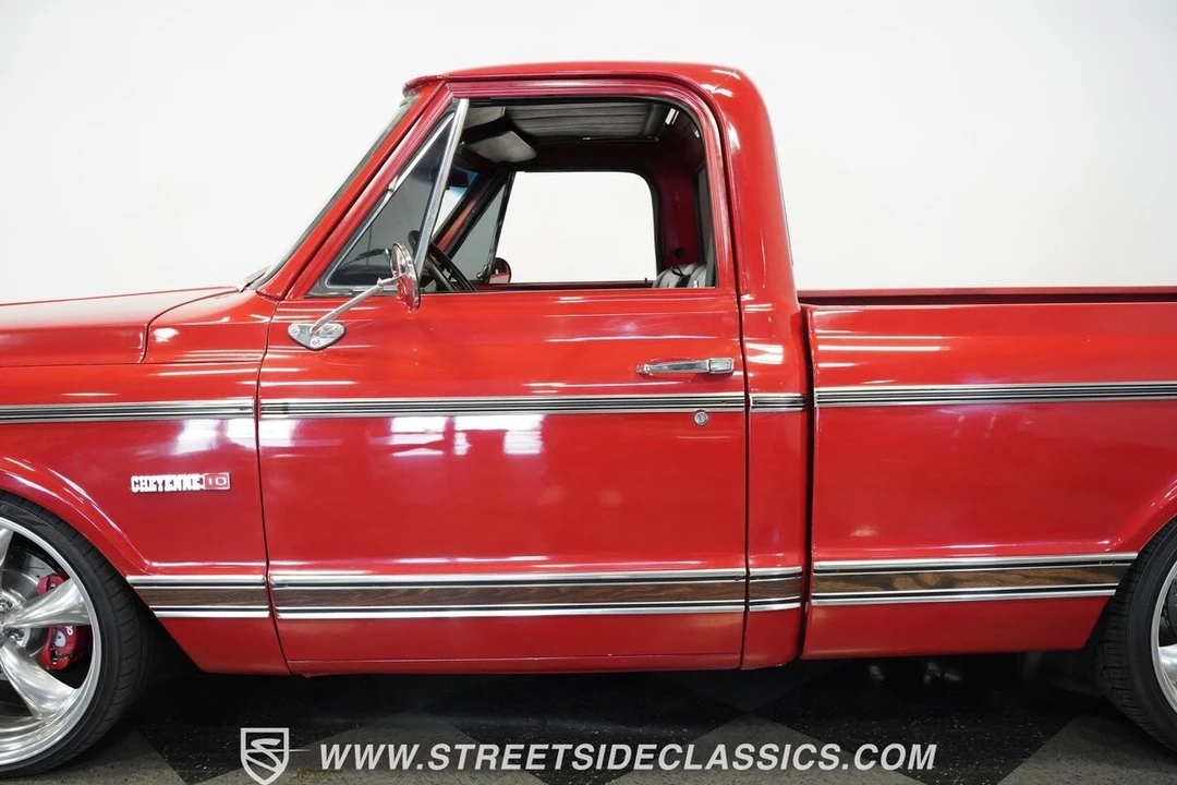 1970 Chevrolet C/K 2nd Gen - Image 15 of 21