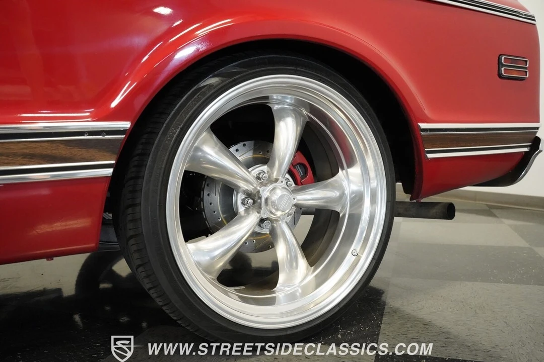 1970 Chevrolet C/K 2nd Gen - Image 13 of 21