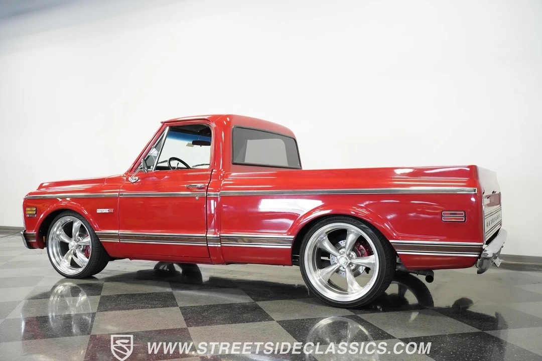 1970 Chevrolet C/K 2nd Gen - Image 12 of 21