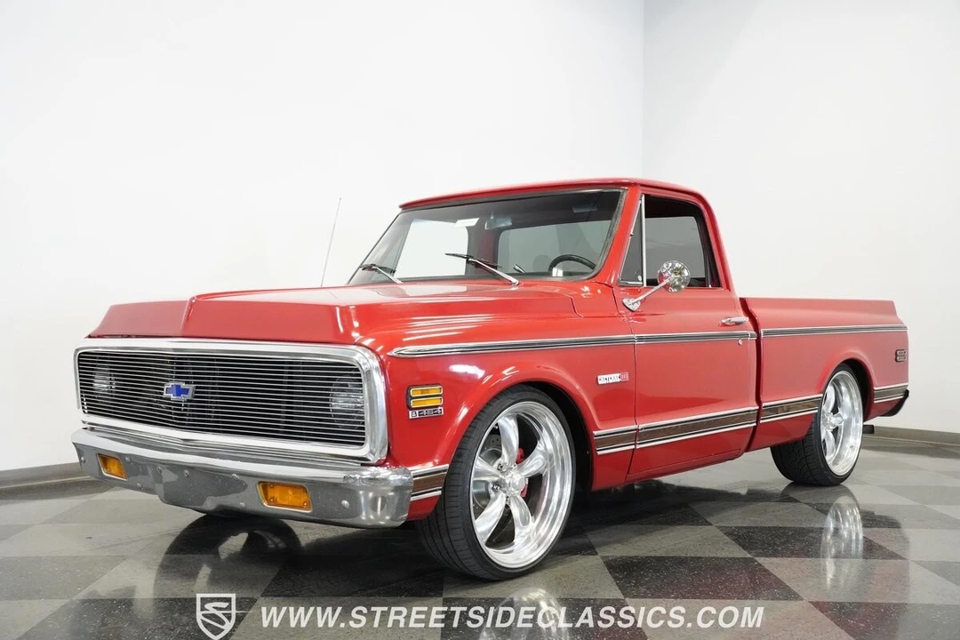 1970 Chevrolet C/K 2nd Gen - Image 9 of 21