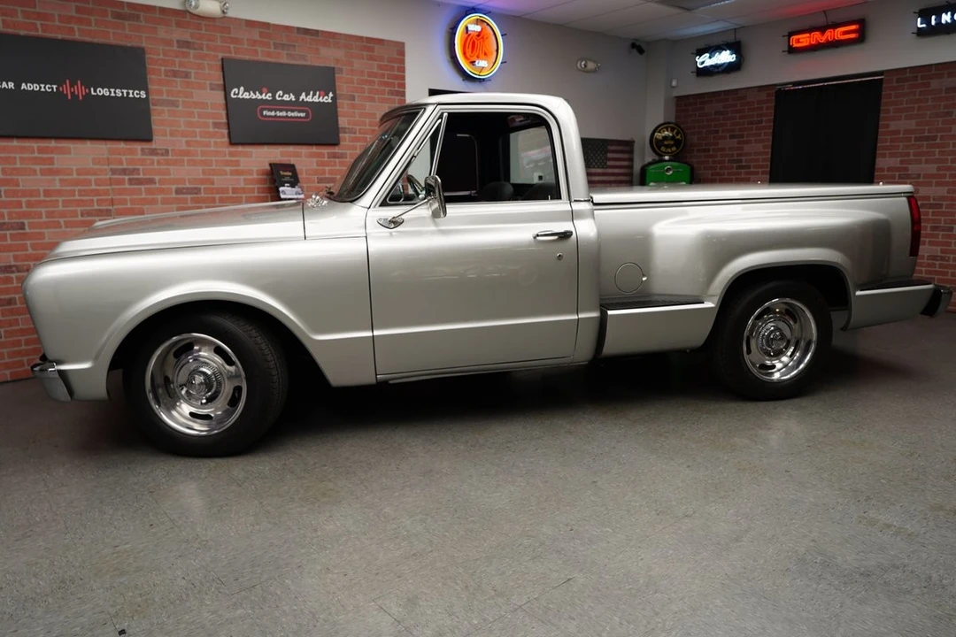 1970 Chevrolet C/K 2nd Gen - Image 9 of 31