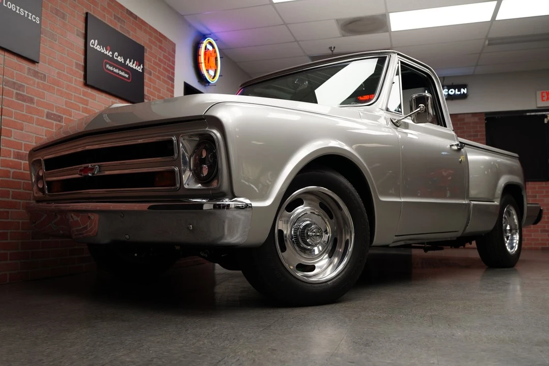 1970 Chevrolet C/K 2nd Gen - Image 7 of 31
