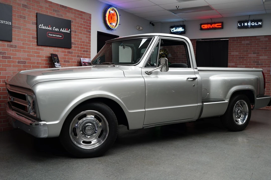 1970 Chevrolet C/K 2nd Gen - Image 4 of 31