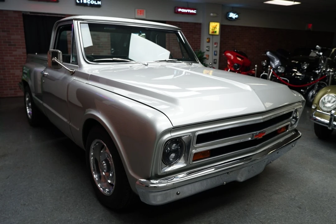 1970 Chevrolet C/K 2nd Gen - Image 16 of 31