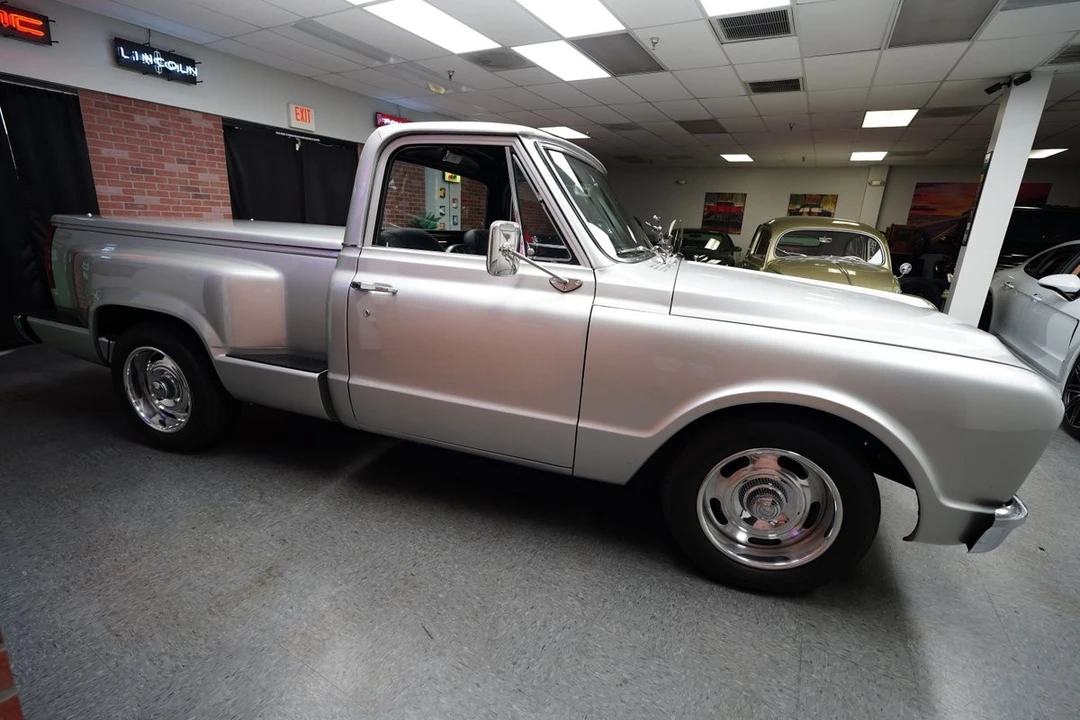 1970 Chevrolet C/K 2nd Gen - Image 14 of 31