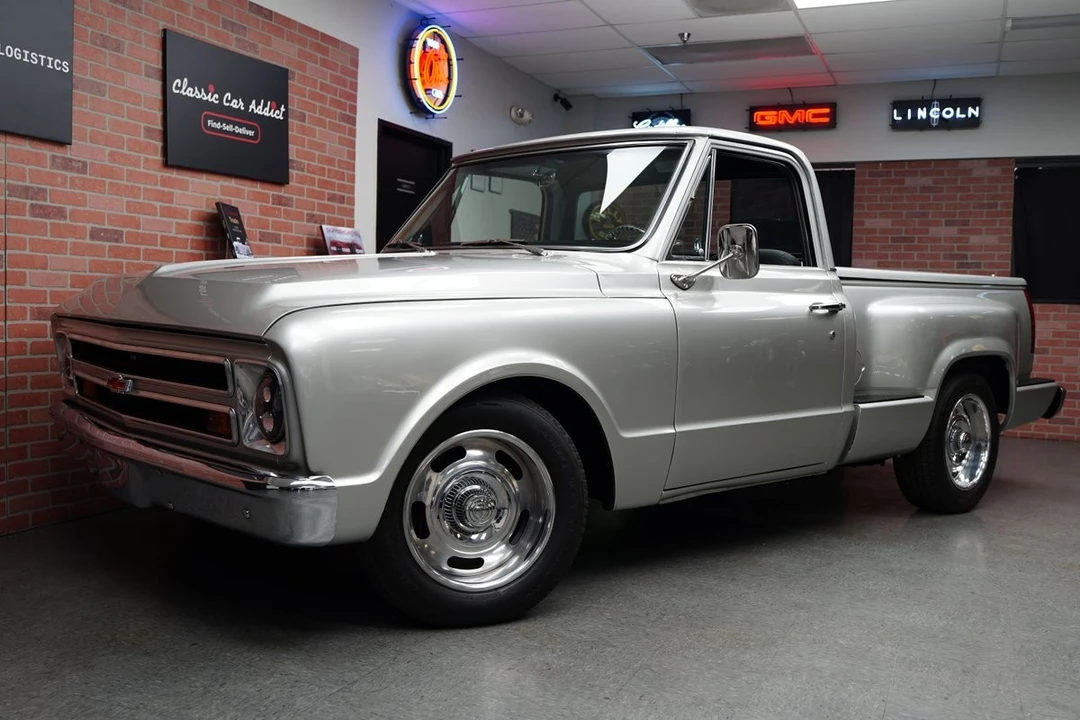 1970 Chevrolet C/K 2nd Gen - Image 5 of 31