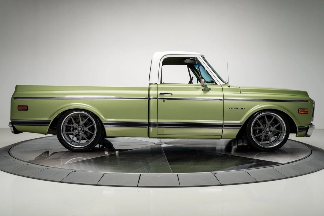 1970 Chevrolet C/K 2nd Gen - Image 8 of 31