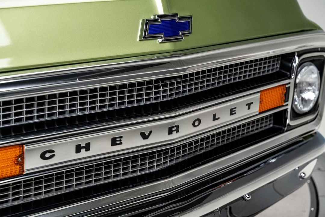 1970 Chevrolet C/K 2nd Gen - Image 14 of 31