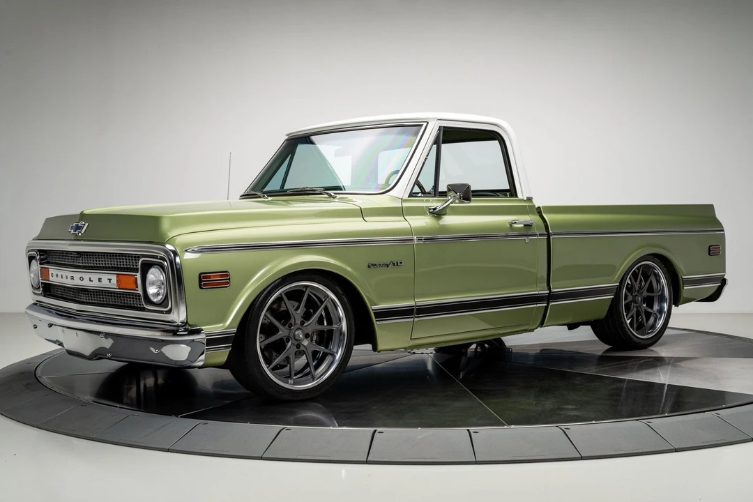 1970 Chevrolet C/K 2nd Gen - Image 3 of 31