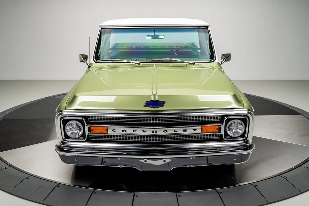 1970 Chevrolet C/K 2nd Gen - Image 5 of 31