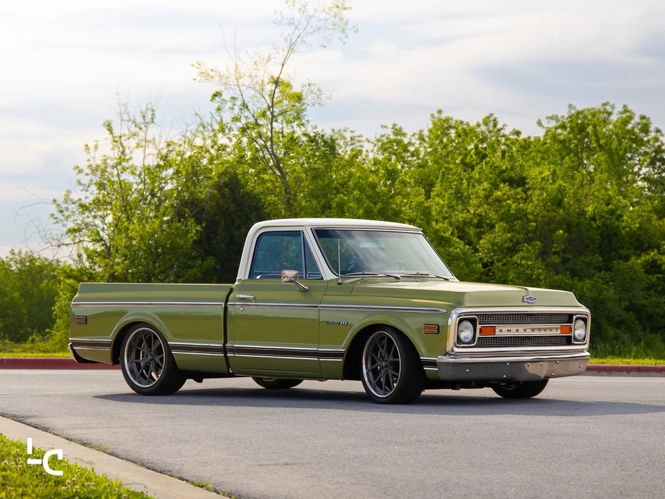 1970 Chevrolet C/K 2nd Gen - Image 20 of 31