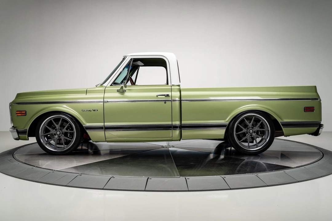1970 Chevrolet C/K 2nd Gen - Image 9 of 31