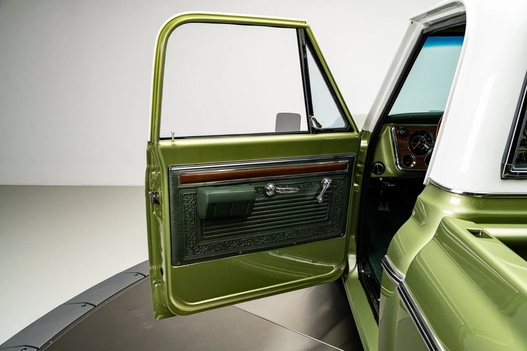 1970 Chevrolet C/K 2nd Gen - Image 21 of 31