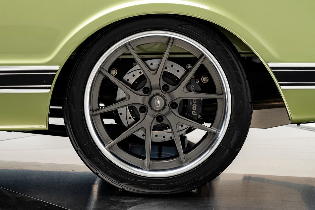 1970 Chevrolet C/K 2nd Gen - Image 16 of 31