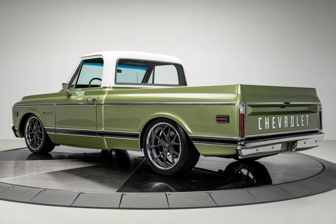 1970 Chevrolet C/K 2nd Gen - Image 11 of 31
