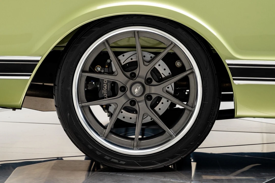 1970 Chevrolet C/K 2nd Gen - Image 17 of 31