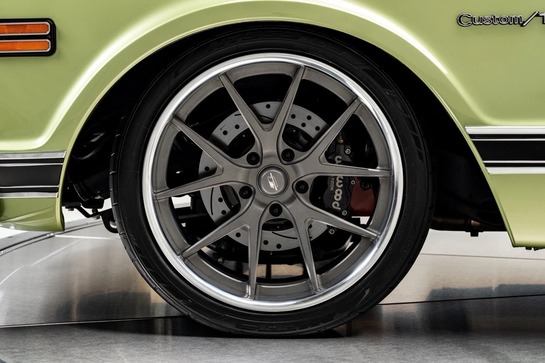 1970 Chevrolet C/K 2nd Gen - Image 15 of 31
