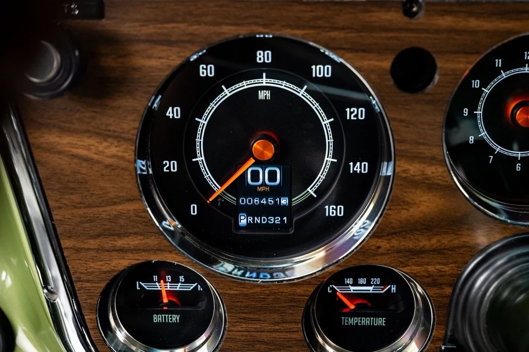 1970 Chevrolet C/K 2nd Gen - Image 29 of 31