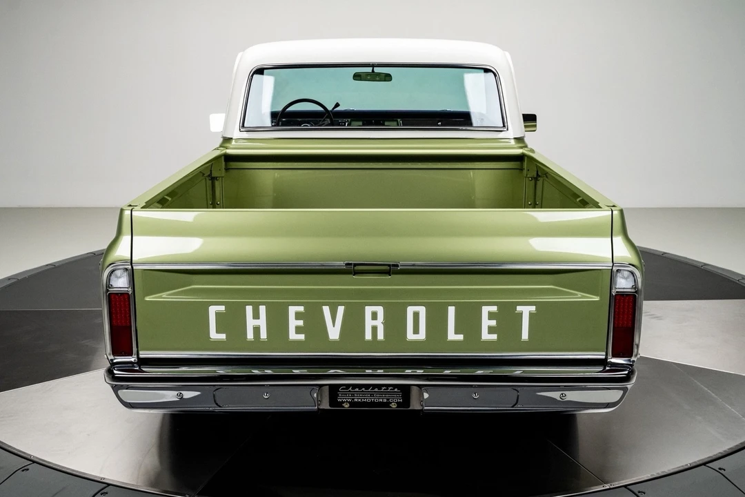 1970 Chevrolet C/K 2nd Gen - Image 7 of 31