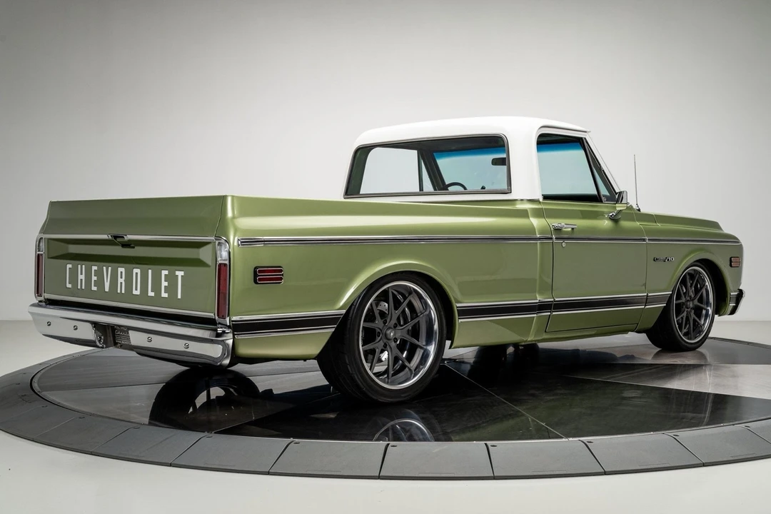 1970 Chevrolet C/K 2nd Gen - Image 10 of 31
