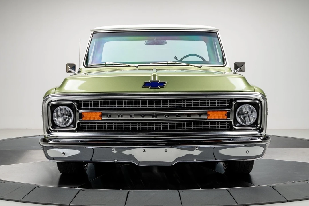 1970 Chevrolet C/K 2nd Gen - Image 4 of 31