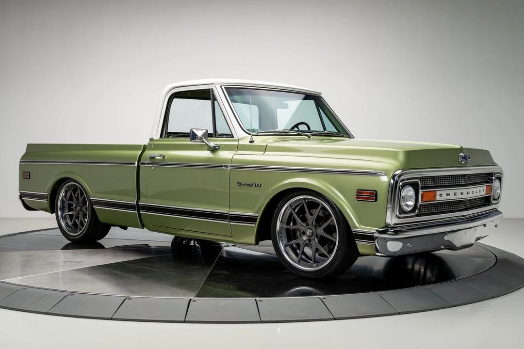1970 Chevrolet C/K 2nd Gen - Image 2 of 31