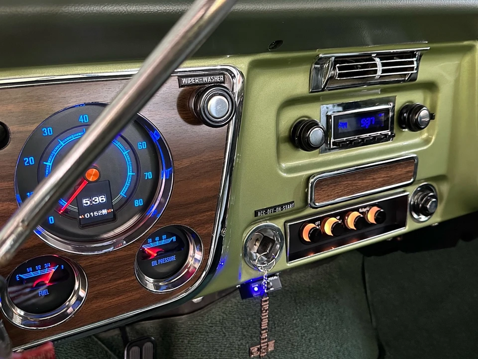 1970 Chevrolet C/K 2nd Gen - Image 25 of 31